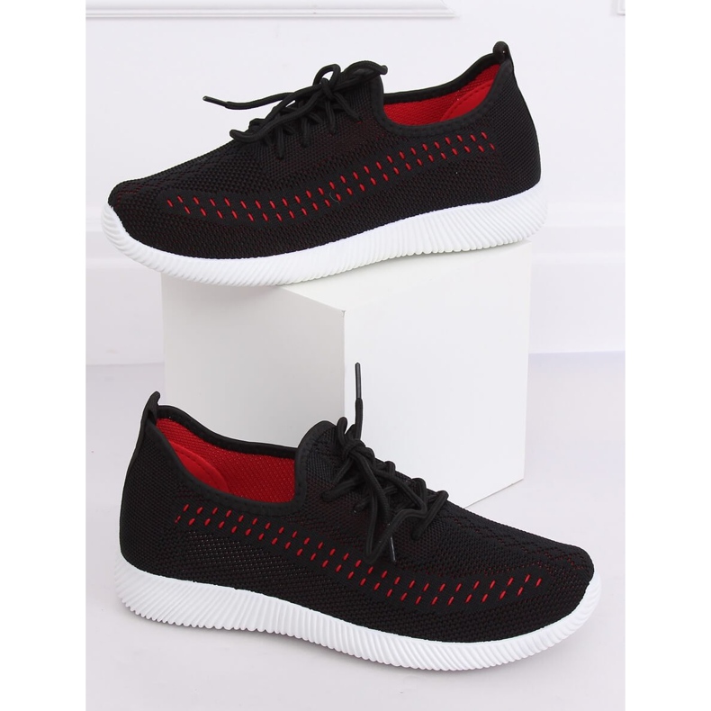 Crne sportske cipele MG1517 Crne crno 1