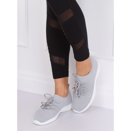 Sive sportske cipele 7753-Y Siva 1