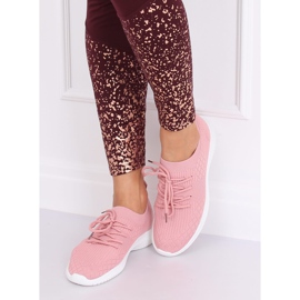 Ružičaste sportske cipele 7753-Y Pink ružičasta 1