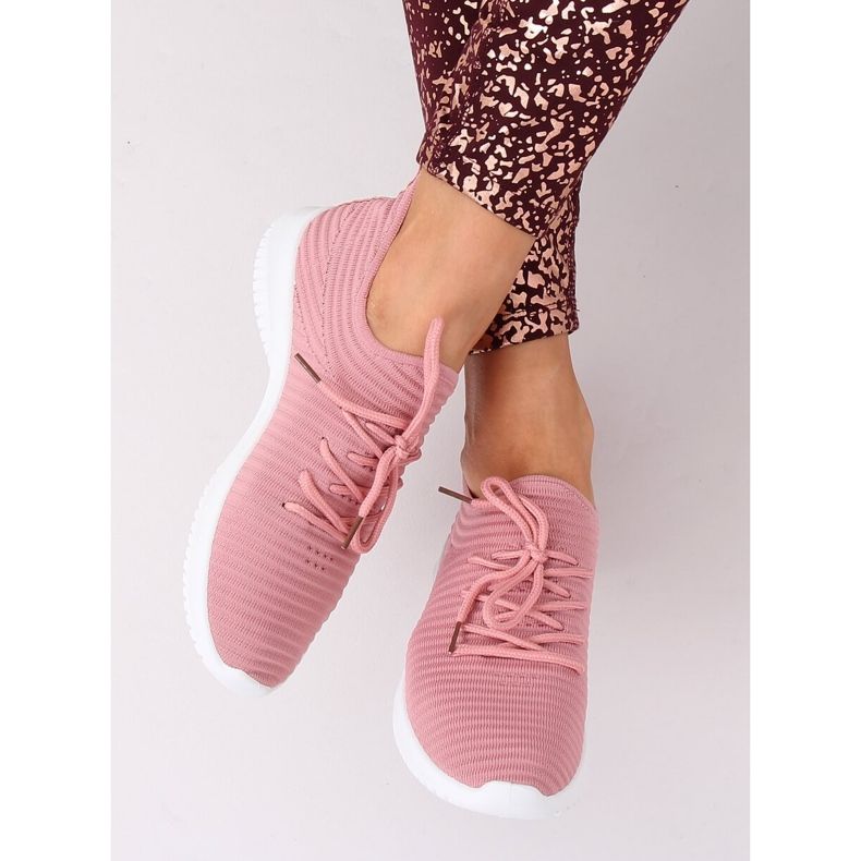 Ružičaste sportske cipele 7759-Y Pink ružičasta 2