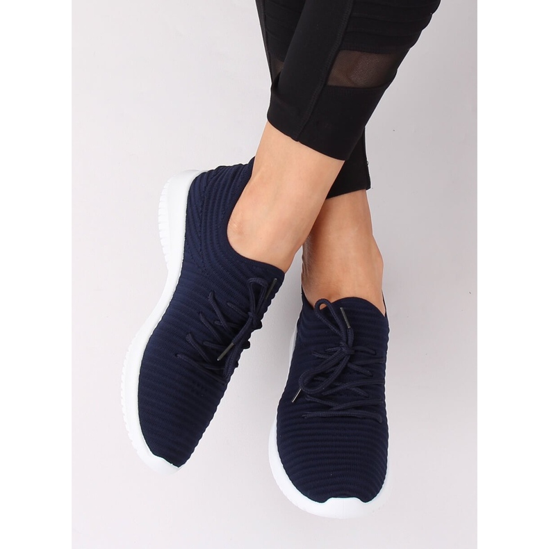 Tamnoplave sportske cipele 7759-Y Plave tamnoplava 1