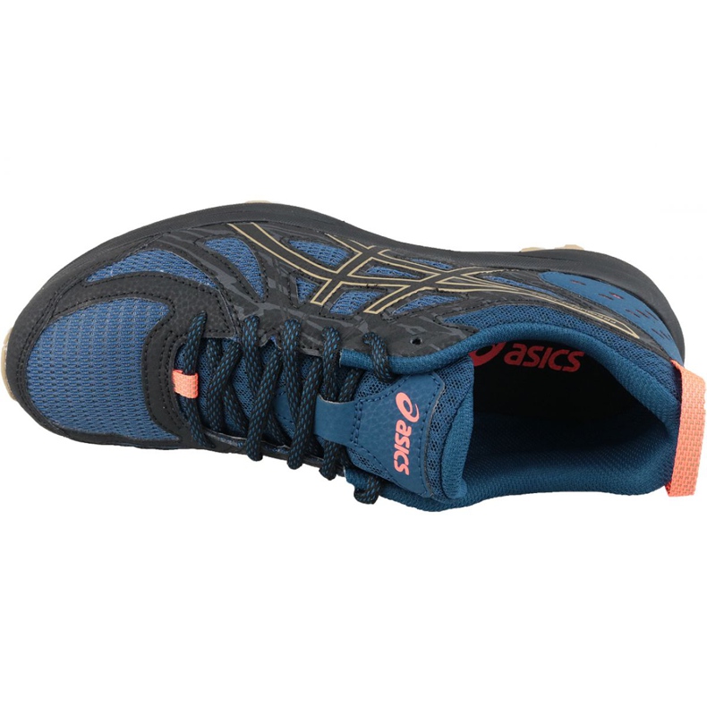Asics Frequent Trail M 1011A034-403 crna plava 2