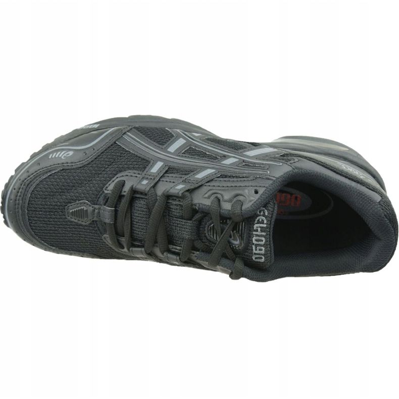 Cipele Asics Gel-1090 M 1021A275-001 crno siva 2