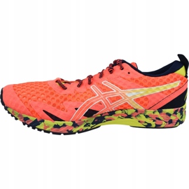 Asics Gel-Noosa Tri 12 M 1011A673-700 naranča 1