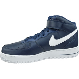 Cipele Nike Air Force 1 Mid '07 M CK4370-400 tamnoplava 1