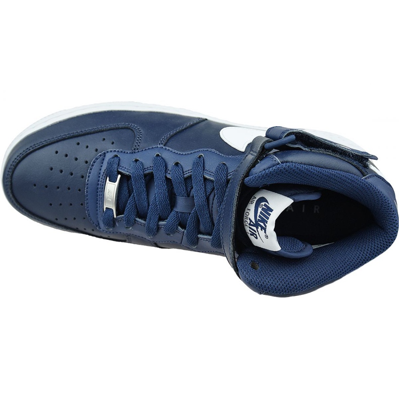 Cipele Nike Air Force 1 Mid '07 M CK4370-400 mornarsko plava 2