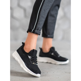 Marquiz Klizne sportske cipele crna 1