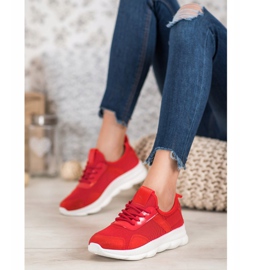 Marquiz Klizne sportske cipele crvena 1