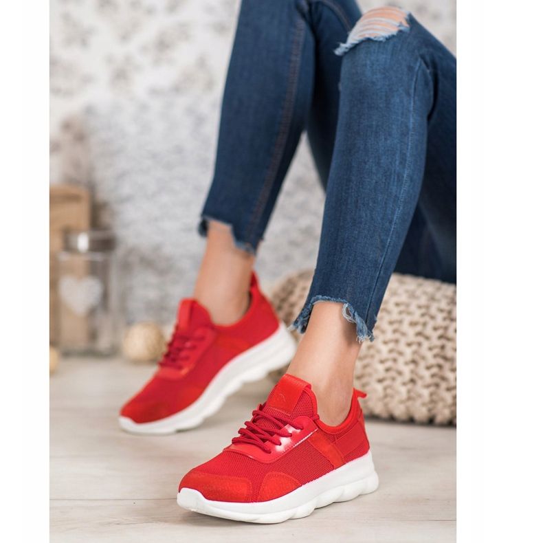 Marquiz Klizne sportske cipele crvena 1