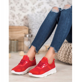 Marquiz Klizne sportske cipele crvena 2