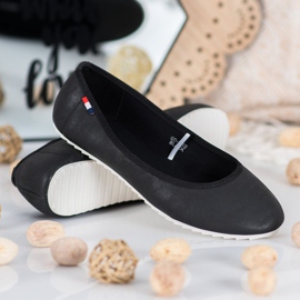 Goodin Sportske balerine crna 1