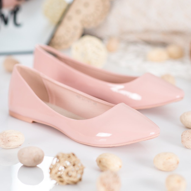 Goodin Balerine u prahu ružičasta 1