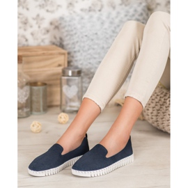 Goodin Navy Lords On The Platform mornarsko plava 2