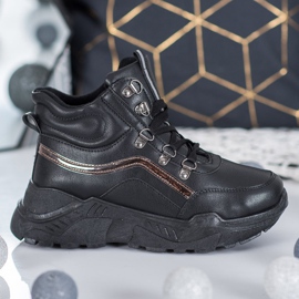 Queentina Tople tenisice crno 2