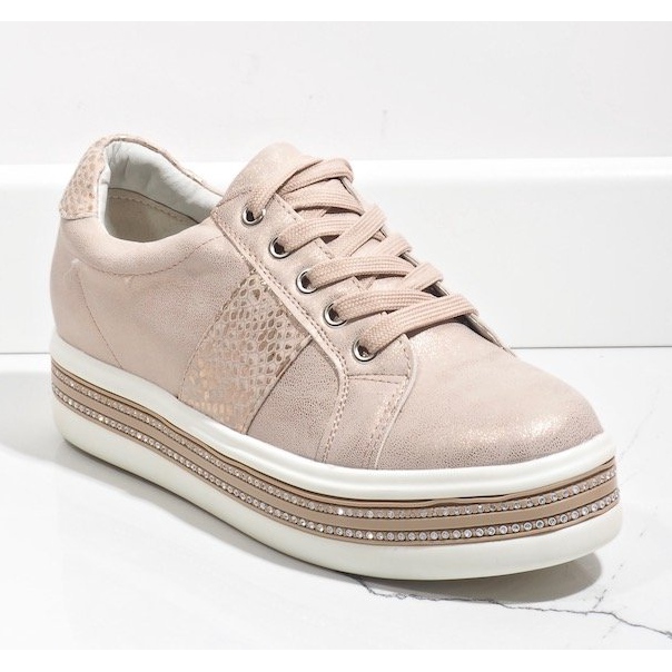 Ružičaste tenisice tenisice HQ996 ružičasta 1