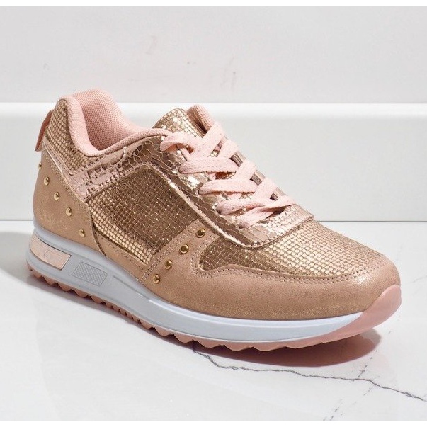 Ružičaste tenisice tenisice X78 ružičasta 1