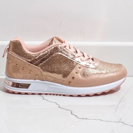 Ružičaste tenisice tenisice X78 ružičasta 2