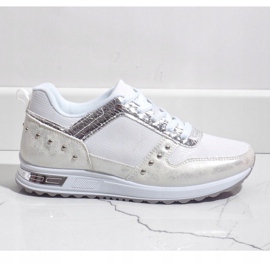 Bijele sportske cipele, tenisice X78 bijela 2