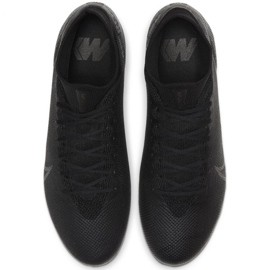 Nike Mercurial Superfly 7 Pro Fg M AT5382-010 nogometne cipele crno crno 1