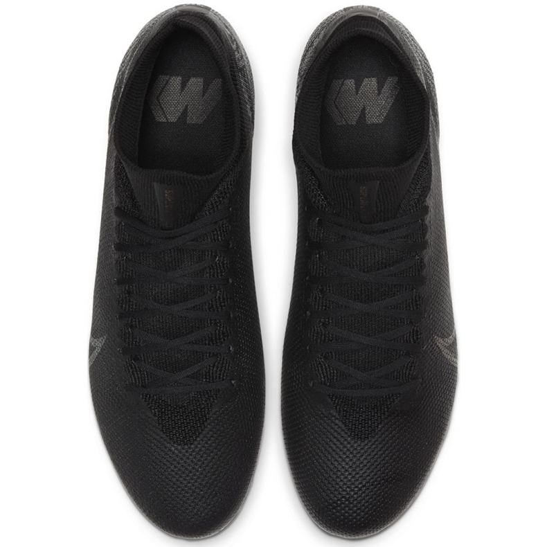 Nike Mercurial Superfly 7 Pro Fg M AT5382-010 nogometne cipele crna crna 1