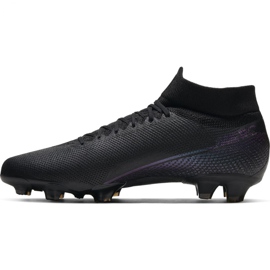 Nike Mercurial Superfly 7 Pro Fg M AT5382-010 nogometne cipele crna crna 2