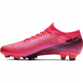 Nike Mercurial Vapor 13 Pro Fg M AT7901-606 nogometne cipele raznobojna crvena 2