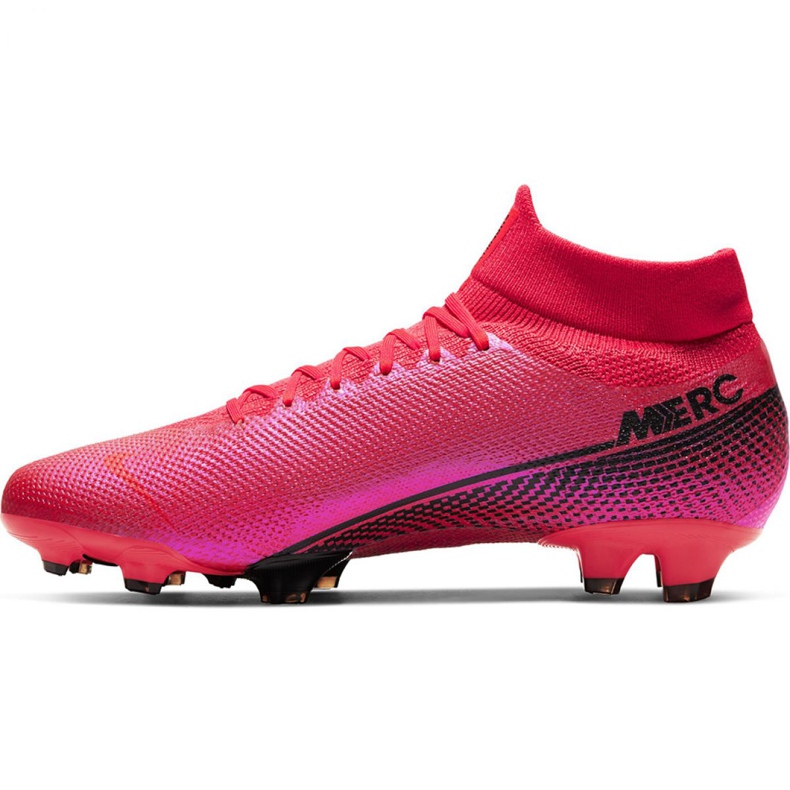 Nike Mercurial Superfly 7 Pro Fg M AT5382-606 nogometne cipele crvena crvena 2