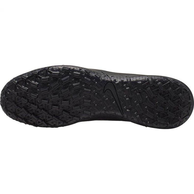 Nike Tiempo Legend 8 Club Tf M AT6109-010 kopačke crna crna 2