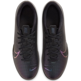 Unutarnje cipele Nike Mercurial Vapor 13 Club Ic M AT7997-010 crna crna 1