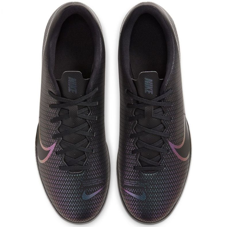 Unutarnje cipele Nike Mercurial Vapor 13 Club Ic M AT7997-010 crna crna 1