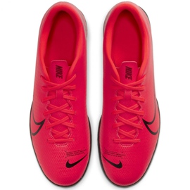 Unutarnje cipele Nike Mercurial Vapor 13 Club Ic M AT7997-606 crvena narančaste i crvene 1