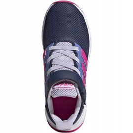 Adidas cipele Runfalcon C Jr EG6148 mornarsko plava 1