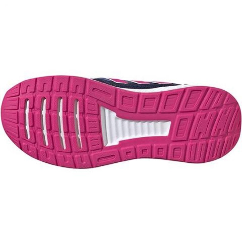 Adidas cipele Runfalcon C Jr EG6148 mornarsko plava 2