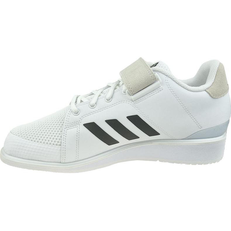 Adidas Power Perfect 3 M BD7158 cipele bijela 1