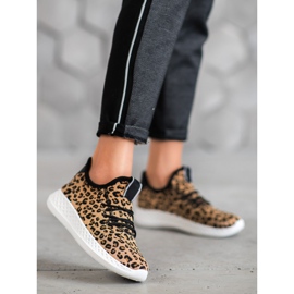 SHELOVET Sportska obuća s mrežom raznobojna 2