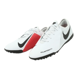 Nogometne cipele Nike Phantom Vsn Academy Tf M AO3223-060 višebojan bijela 2
