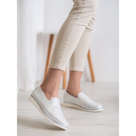 Sergio Leone Srebrne klizne cipele siva 2