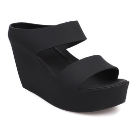 Meliski Otvoreni klin AE830 Crna 1