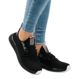 Crne sportske cipele BL20190-SP crna 1