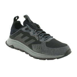 Patike za trčanje adidas Response Trail M EG0000 crno siva 1