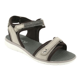 Udobne sportske sandale Caprice 28606 bež smeđa 1