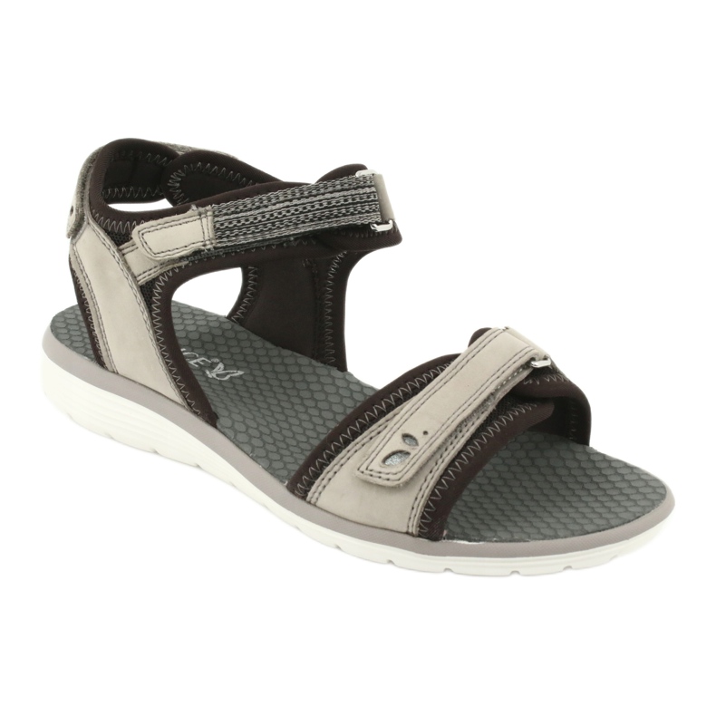 Udobne sportske sandale Caprice 28606 bež smeđa 1