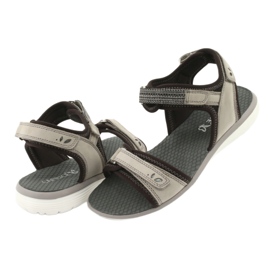 Udobne sportske sandale Caprice 28606 bež smeđa 4