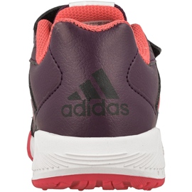 Adidas cipele AltaRun K Jr BB6396 ružičasta ljubičasta 2