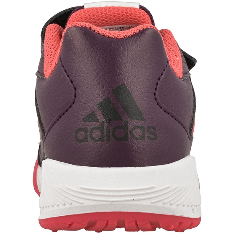 Adidas cipele AltaRun K Jr BB6396 ružičasta ljubičasta 2