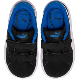 Puma Smash v2 Buck V Ps Jr 365183 04 crna 1