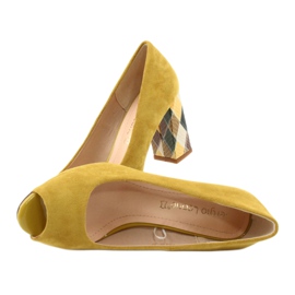 Crpke za antilop Sergio Leone PB135 žute žuta boja 5