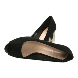 Crpke za antilop Sergio Leone PB135 crne crna 5