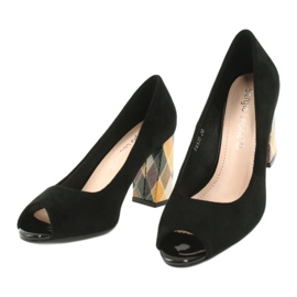 Crpke za antilop Sergio Leone PB135 crne crno 3