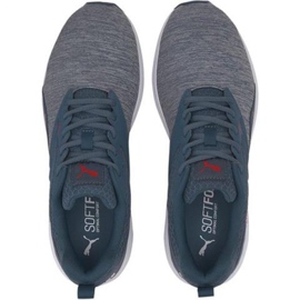 Patike za trčanje Puma Nrgy Comet M 190556 31 tamnoplava siva 1